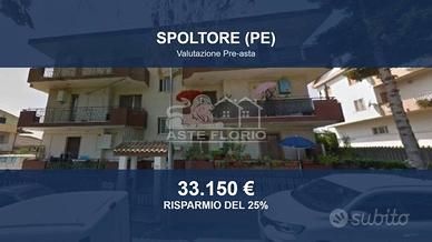 Immobile in asta di 60 m² a Spoltore