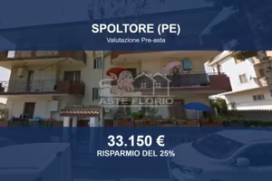 Immobile in asta di 60 m² a Spoltore