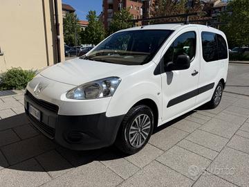 Peugeot Partner BlueHDi 100 S&S PC Furgone