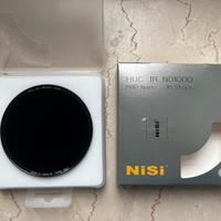 Filtro Nisi ND1000 (10 stop) Pro Nano HUC IR Slim