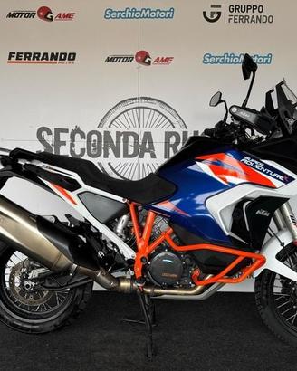 KTM 1290 Super Adventure