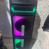 Cassa bluetooth 80W