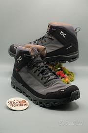 Scarpe On Cloudridge Uomo 49 Alte Impermeabili