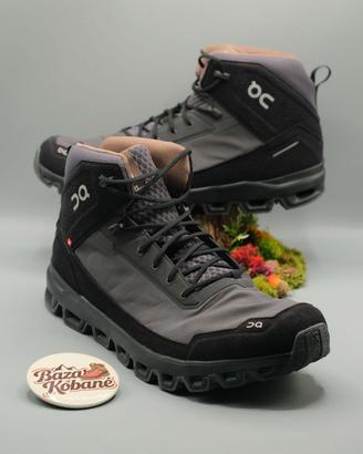 Scarpe On Cloudridge Uomo 49 Alte Impermeabili