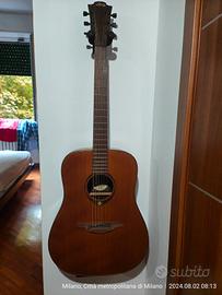 Chitarra acustica LAG Tramontane T300D