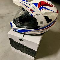 Casco enduro UFO Aries S3 taglia S