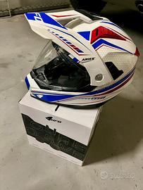 Casco enduro UFO Aries S3 taglia S