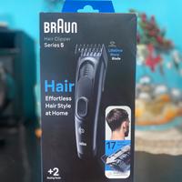 Braun series 5 HC5330 tagliacapelli