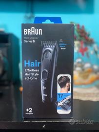 Braun series 5 HC5330 tagliacapelli