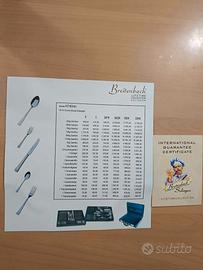 Set 72 posate breintenbac