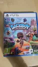 Sackboy Ps5 