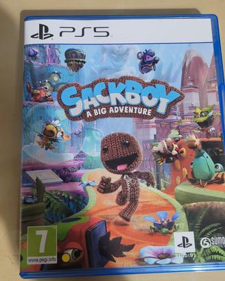Sackboy Ps5 