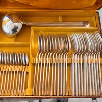 Christofle Mira o Ondulation Luc Lanel 30 art deco