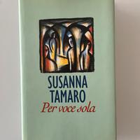 Per voce sola di Susanna Tamaro