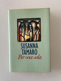 Per voce sola di Susanna Tamaro