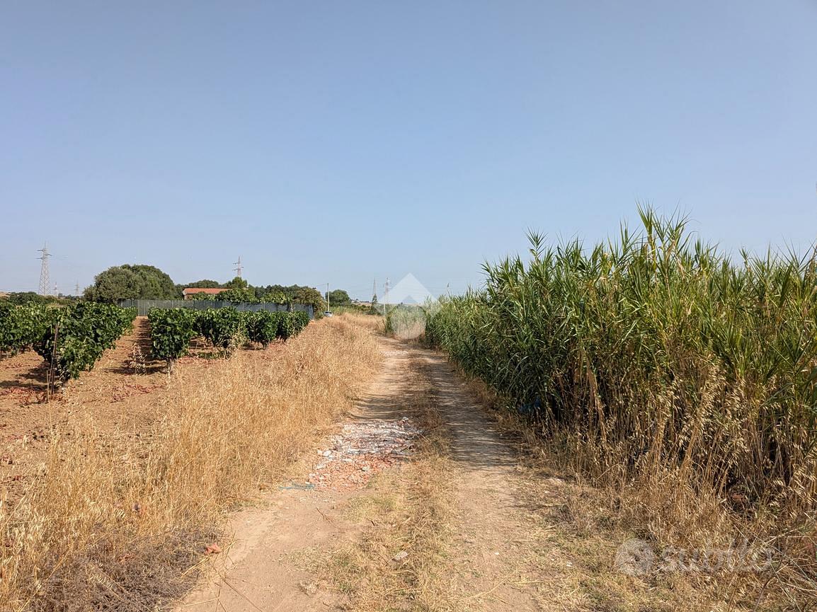 TER. AGRICOLO A SELARGIUS - Vista 3