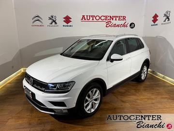 Volkswagen Tiguan 2.0 TDI 4-motion Highline 150cv