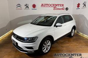 Volkswagen Tiguan 2.0 TDI 4-motion Highline 150cv