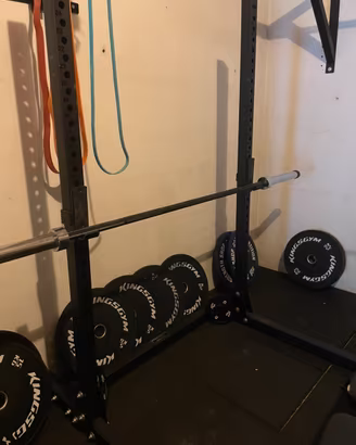 Home Gym completa | Attrezzatura