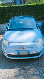 Fiat 500 Lounge 1200 Benz - adatta a neopatentati 
