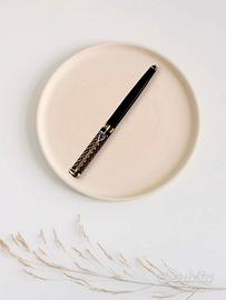 Penna Stilografica Genius Iridium con Cristalli Sw