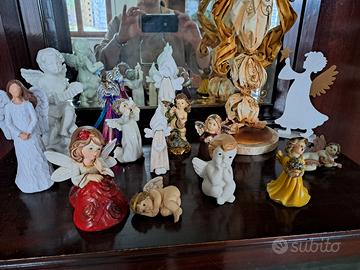 ANGELI DI NATALE🎄 🎅 