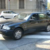 MERCEDES-BENZ C 180 cat Classic