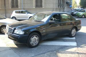MERCEDES-BENZ C 180 cat Classic