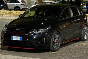 Kia ceed GT 1.6  204cv