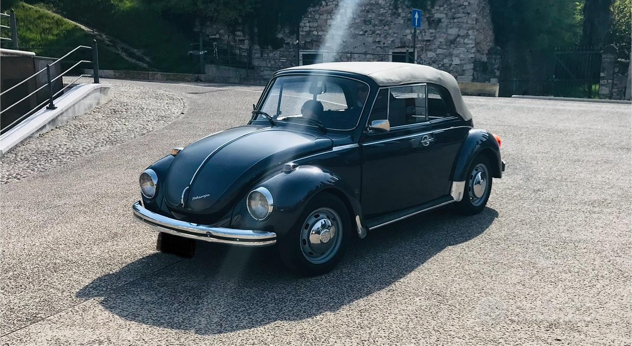 VOLKSWAGEN Maggiolino
