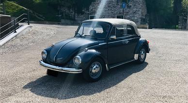 Auto Maggiolino d’epoca Volkswagen