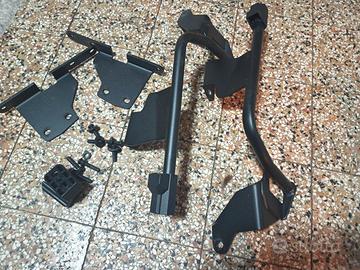 kit supporti valige laterali shad bmw xr 1000 k69