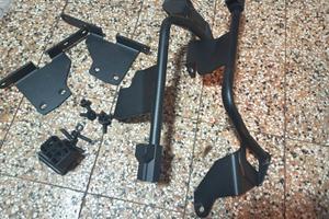 kit supporti valige laterali shad bmw xr 1000 k69