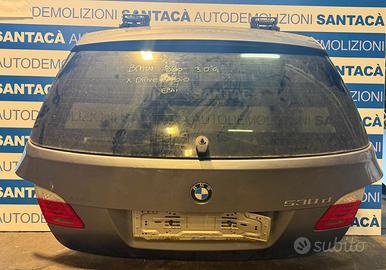 Portellone posteriore baule bmw 530 modello e61 st
