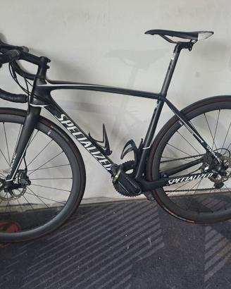Tarmac carbone taglia 52