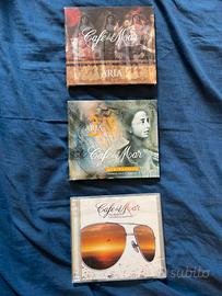 3 cd Café del Mar