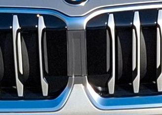 Maschera/griglia BMW x1