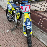 Husqvarna TC 125 2018