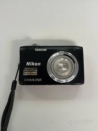 Nikon coolpix s2900