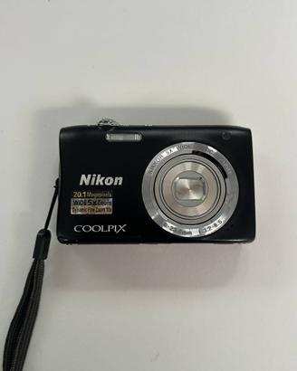 Nikon coolpix s2900