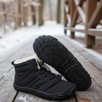Stivaletti Invernali Termici – Effetto Piedi Scalz