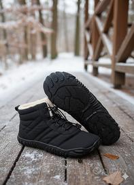 Stivaletti Invernali Termici – Effetto Piedi Scalz