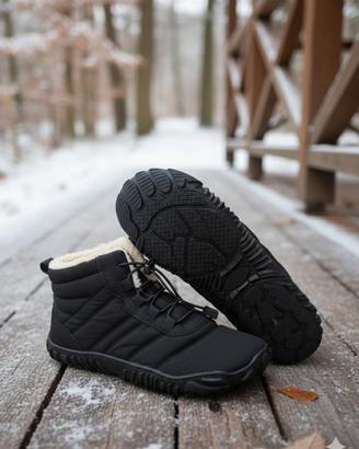 Stivaletti Invernali Termici – Effetto Piedi Scalz