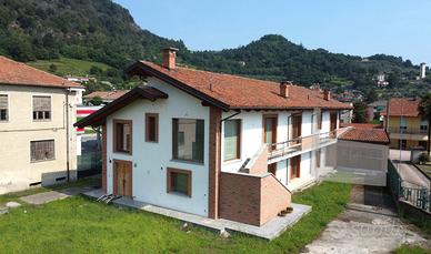 Villa bifamiliare Revello [P - 140 VRG]
