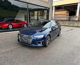 Audi A4 Avant 40 TDI S tronic S line edition