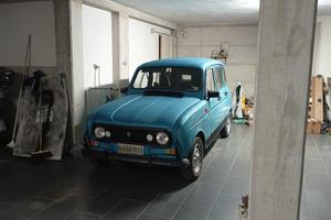 Renault R4L  956