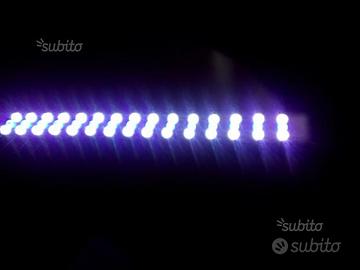 Plafoniera a led 60,80,100,120,150,200, 300,cm