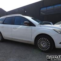 FORD - Focus Station Wagon - 1.6 SW Titanium bi