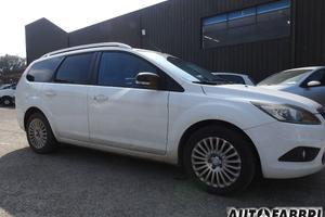 FORD - Focus Station Wagon - 1.6 SW Titanium bi