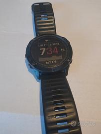 Garmin fenix 6 sapphire